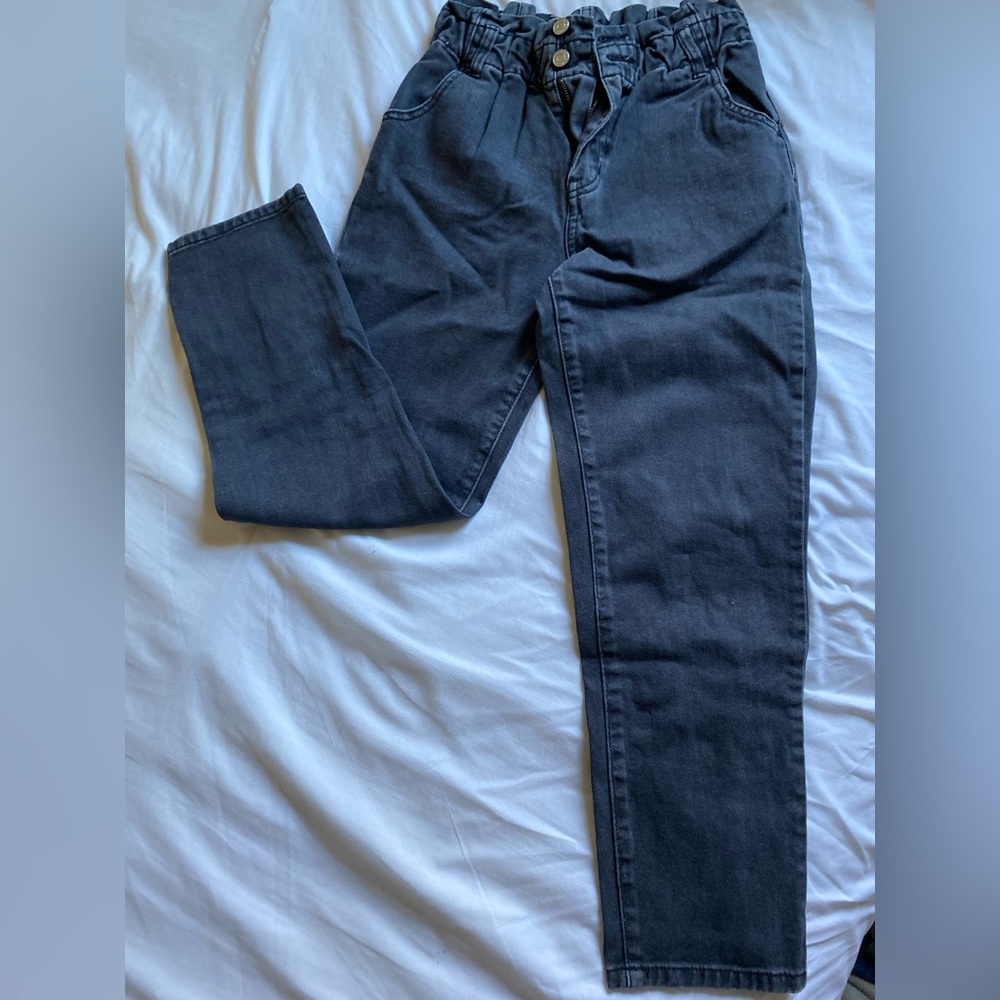 Pacsun mom jeans with winched waist
